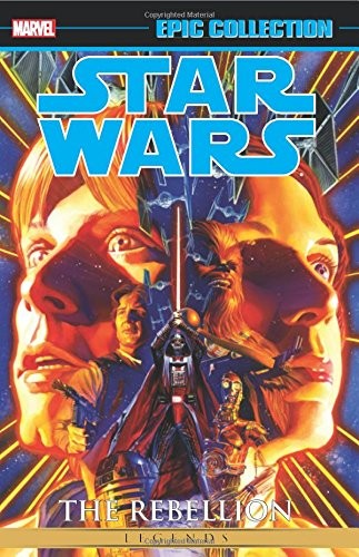 Star Wars Legends Epic Collection: The Rebellion #1 cover