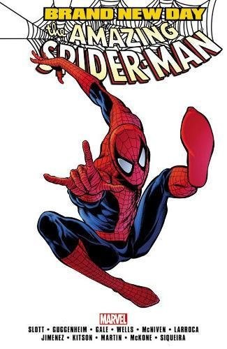 Spider-Man: Brand New Day - The Complete Collection #1 cover
