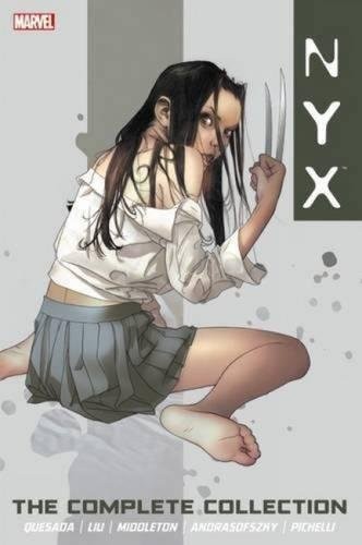 NYX: The Complete Collection #[nn]