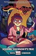 The Unbeatable Squirrel Girl #2 cover