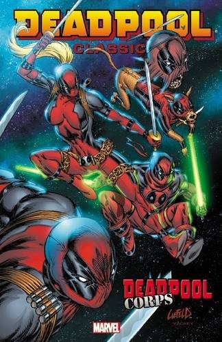 Deadpool Classic #12