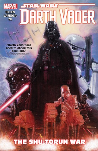Star Wars: Darth Vader #3 cover