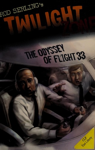 Rod Serling's The Twilight Zone: The Odyssey of Flight 33 #[nn] cover