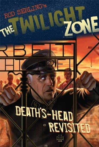 Rod Serling's The Twilight Zone: Deaths-Head Revisited #[nn] cover