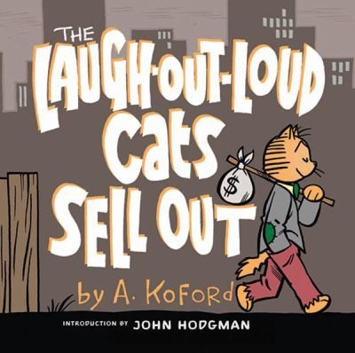 The Laugh-Out-Loud Cats Sell Out #[nn] cover