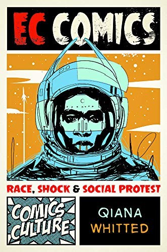 EC Comics: Race, Shock and Social Protest #[nn] cover