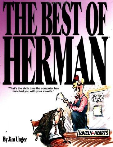 The Best of Herman #[nn] cover
