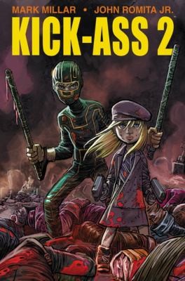 Kick-Ass 2 #[nn] cover