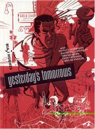 Yesterday's Tomorrows #[nn]