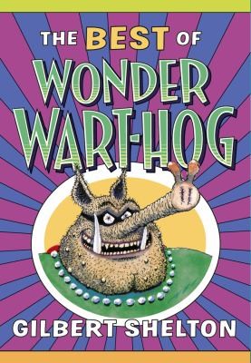 The Best of Wonder Wart-Hog #[nn] cover