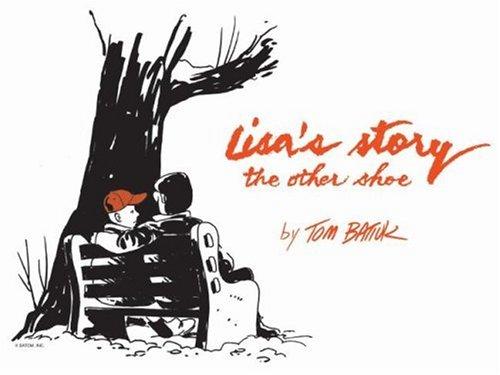 Lisa's Story: The Other Shoe #[nn] cover