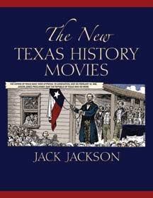 The New Texas History Movies #[nn] cover