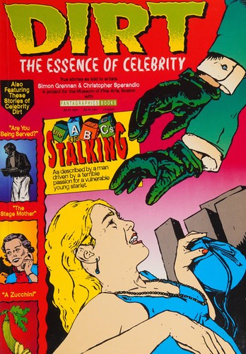 Dirt: The Essence of Celebrity #[nn] cover