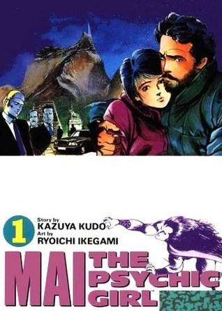 Mai the Psychic Girl #1 cover