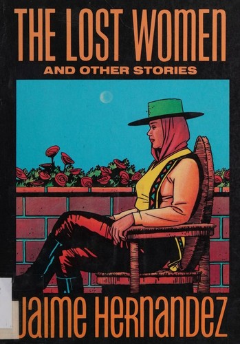 The Lost Women and Other Stories #[nn] cover