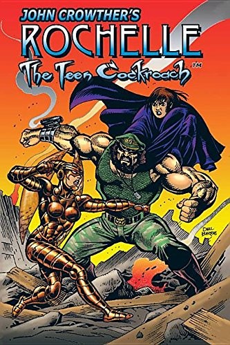 Rochelle TPB #[nn] cover