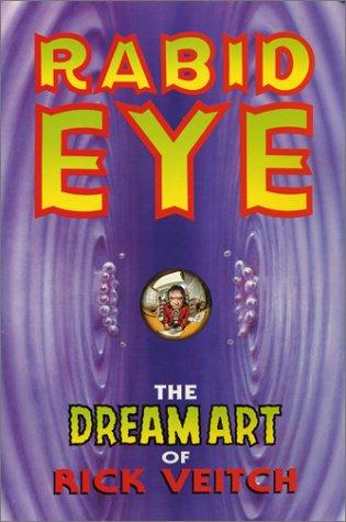 The Dream Art of Rick Veitch #1 cover
