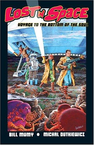 Lost in Space: Voyage to the Bottom of the Soul #[nn] cover