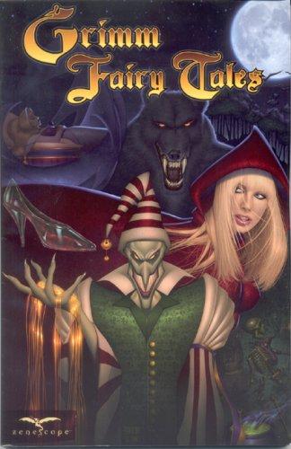 Grimm Fairy Tales #1 [Tenth Printing] cover