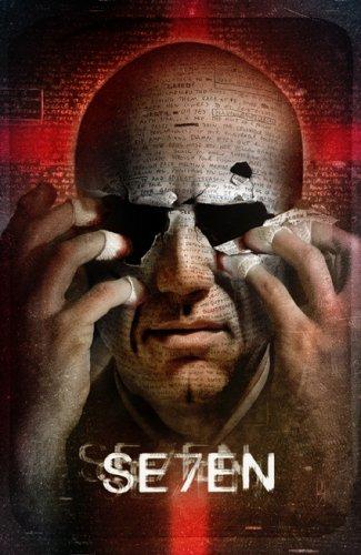Se7en #[nn] cover