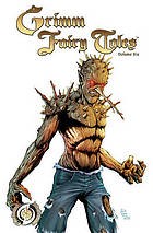 Grimm Fairy Tales #6 cover