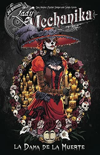 Lady Mechanika