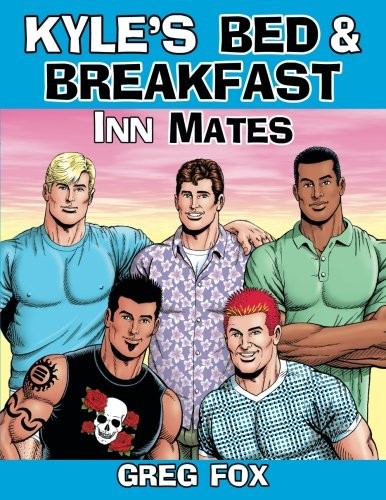 Kyle's Bed & Breakfast #[5] cover