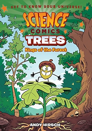 Trees: Kings of the Forest #[nn] cover