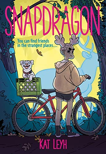 Snapdragon #[nn] cover