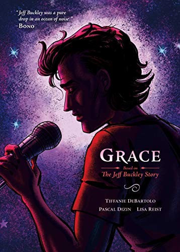 Grace: Based on the Jeff Buckley Story #[nn] cover