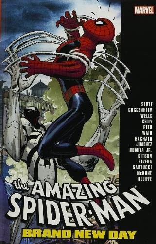 Spider-Man: Brand New Day - The Complete Collection #2 cover