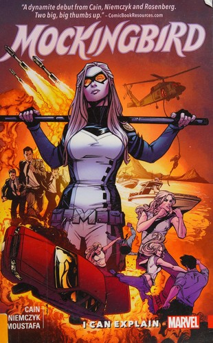 Mockingbird: Bobbi Morse, Agent of S.H.I.E.L.D. #[nn] cover