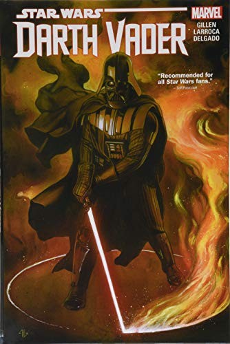 Star Wars: Darth Vader #1 cover