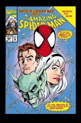 Spider-Man: Clone Saga Omnibus #1 cover