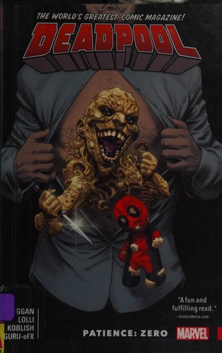 Deadpool: World's Greatest #6