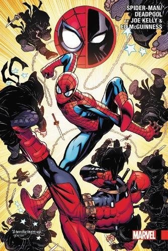 Spider-Man / Deadpool by Joe Kelly & Ed McGuinness #[nn] cover
