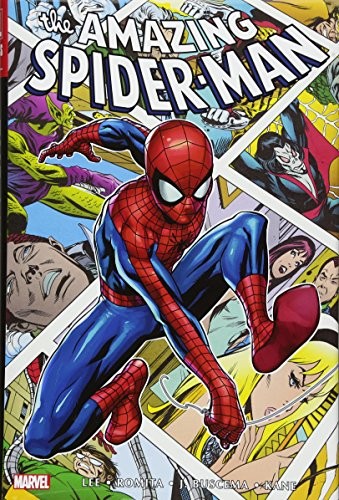 The Amazing Spider-Man Omnibus #3 cover