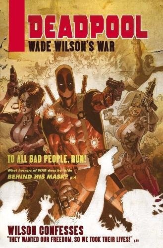 Deadpool Classic #17