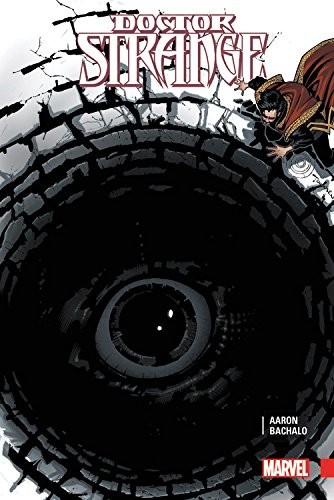 Doctor Strange #1 cover