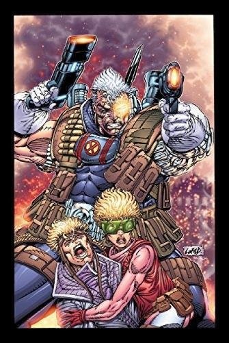 X-Force Epic Collection #1