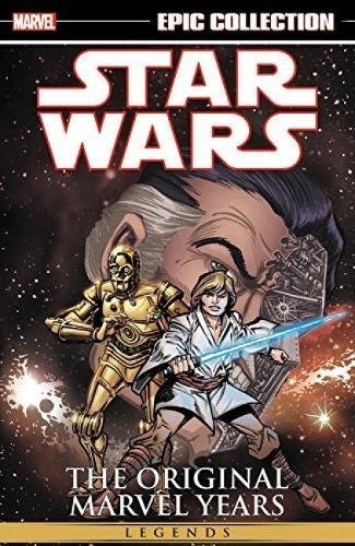 Star Wars Legends Epic Collection: The Original Marvel Years #2 cover