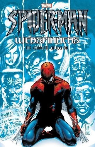 Spider-Man: Webspinners - The Complete Collection #[nn] cover