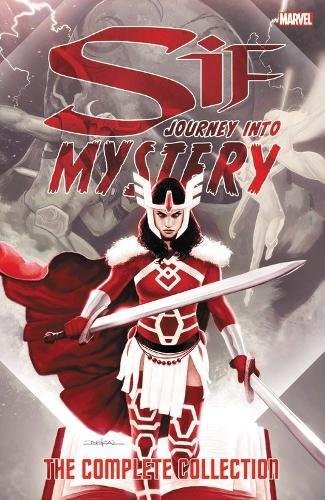 Sif: Journey into Mystery - The Complete Collection #[nn] cover