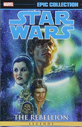 Star Wars Legends Epic Collection: The Rebellion #2 cover