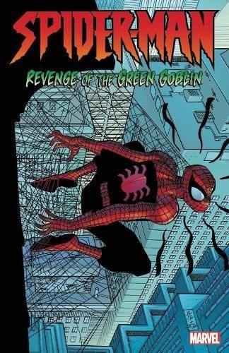 Spider-Man: Revenge of the Green Goblin #[nn] cover