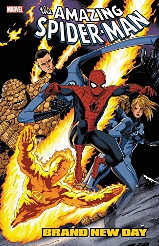 Spider-Man: Brand New Day - The Complete Collection #3 cover
