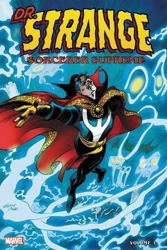 Doctor Strange: Sorcerer Supreme Omnibus #1