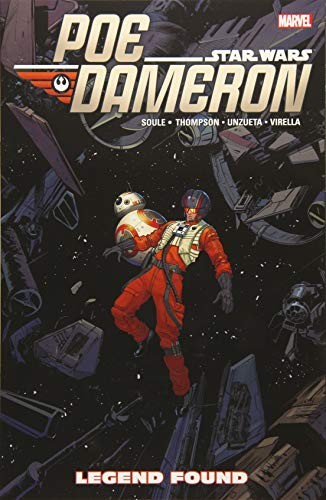 Star Wars: Poe Dameron #4 cover