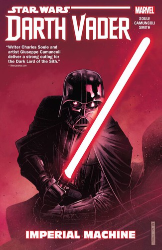Star Wars: Darth Vader - Dark Lord of the Sith #1 cover