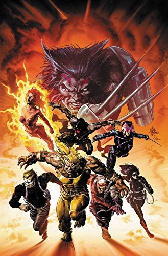 X-Men: Age of Apocalypse - Termination #[nn] cover